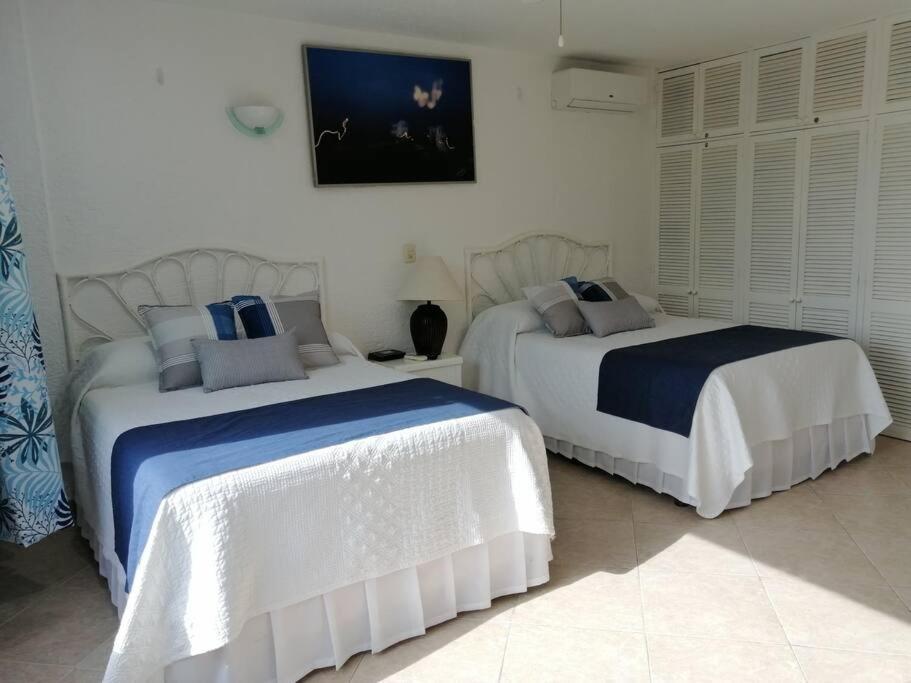 Confortable Depa En Condominio Frente Al Mar! Cancún Exteriör bild